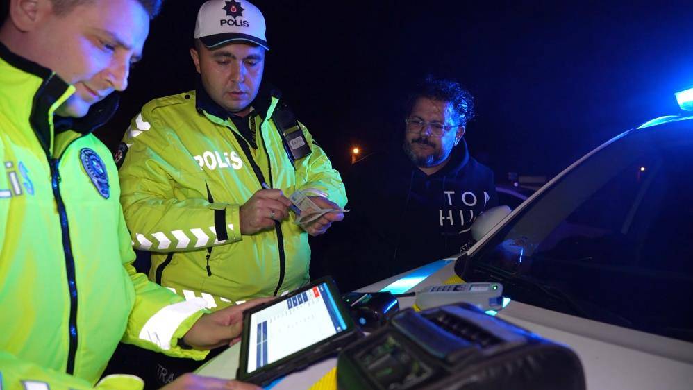 Konya yolunda kaza! Sürücü alkollü çıktı 3